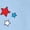 AE-Light Blue, variant on Inktastic Rocking the Red, White, and Blue Boys or Girls Long Sleeve Toddler T-Shirt