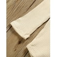 thumbnail image 6 of Baby Girls Clothes Cute Baby Clothes Girls Romper + Pant 2pcs Winter Outfit Newborn, 6 of 7