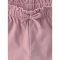 thumbnail image 2 of The Children's Place Toddler Girls Pull On Printed Everyday Shorts, 3-Pack, Sizes 12M-5T, 2 of 4