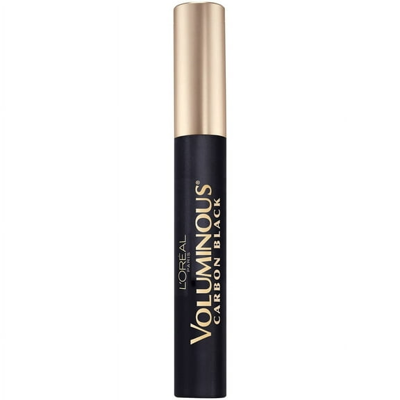 L'Oreal Paris Voluminous Original Waterproof Mascara, Carbon Black, 0.26 fl. oz.