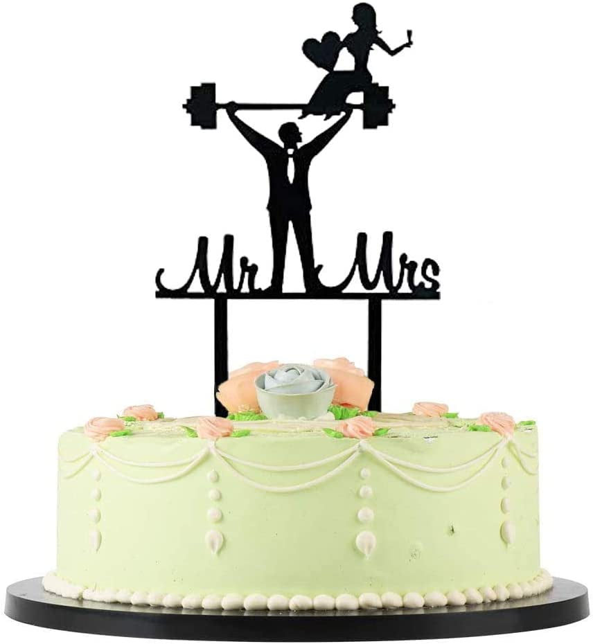 Funny cake for wedding anniversary at 101cakes.com #fun #f… | Flickr