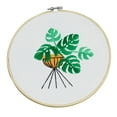 thumbnail image 1 of Vaidha Stitch Kit Embroidery DIY Suzhou Embroidery Kit, 1 of 1