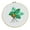 B, variant on Partheme Embroidery Kits for Adults Beginner, European Style Garden Plant Green Leaf Stamped Embroidery Starter Kit,DIY Sewing Practice, Needlepoint Cross Stitch Kit, D