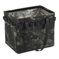 thumbnail image 1 of Bolsa organizadora de contenedores plegable multifunción para picnic doméstico camuflaje oscuro, 1 of 8