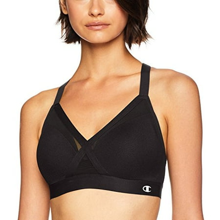 Champion Women's Curvy Strappy Sports Bra Hanes - Ships Directly From Hanes