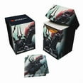 thumbnail image 2 of Ultra Pro - Final Fantasy x Universes Beyond Summon Primal Odin 100+ Deck Box for Magic: The Gathering | Trading Card Accessories, Collectible Card Game Gear, Fantasy Gaming Supplies, 2 of 2