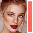 thumbnail image 3 of WIFKLSIIPG Small Square Tube Thin Tube Lipstick Velvet Milk Tea Sand Color Small White Lipstick, 3 of 7