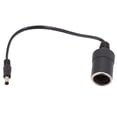 thumbnail image 3 of 12V Female Car Cigare Socket Plug Connector Charger Cable Adapter DC5.5, 3 of 8