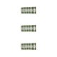 thumbnail image 3 of Soidarity Tabletas para mejorar las uñas Diseño de punto elegante Uña falsa Aspecto resistente a los arañazos Consejos de manicura JM-08Green Type1 NO1, 3 of 6