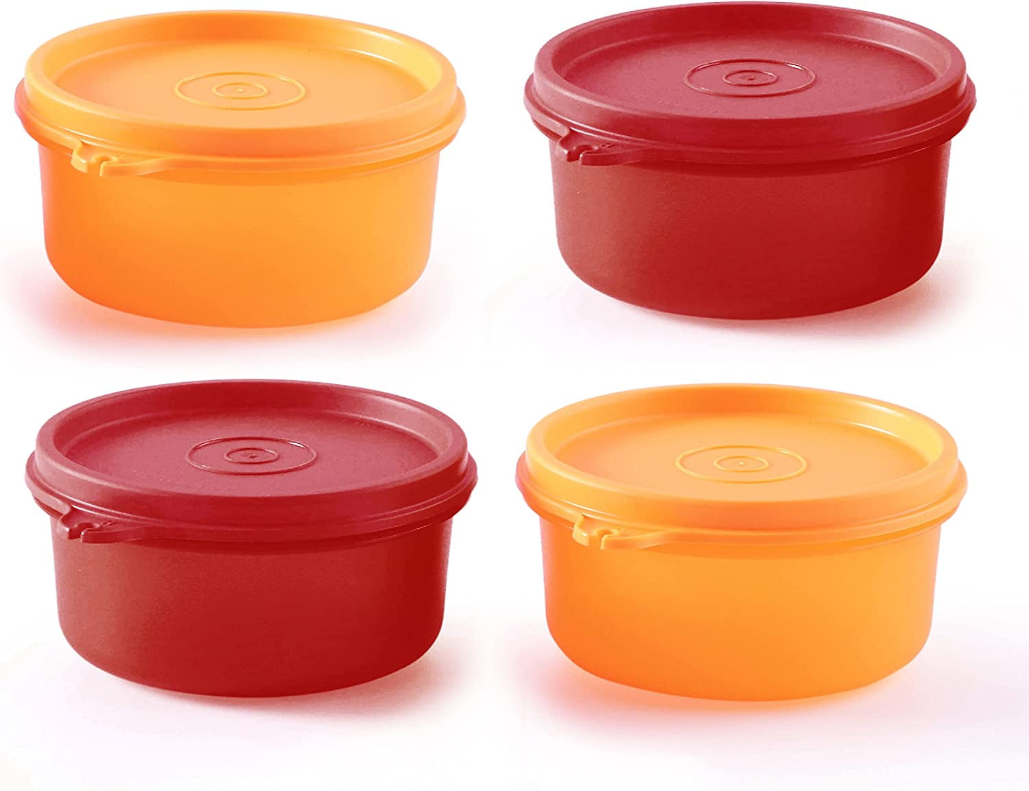 Tupperware Heritage Collection Food Storage Containers, Set