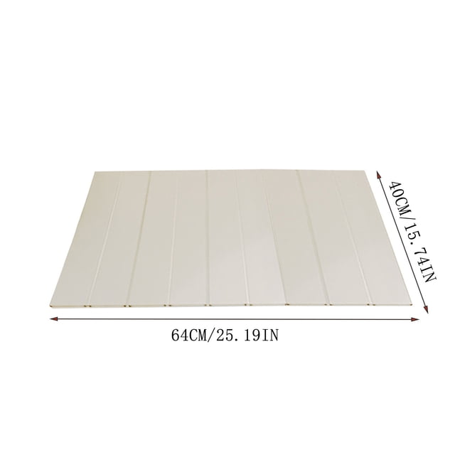 Folding Bathtub Cover Toilet Bathroom Bathroom Shelves Insulated Soaking Tub Shelf No Hole Punching