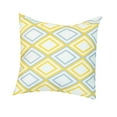 thumbnail image 4 of Throw Pillow Almohada de Cojín Geométrico Clásico de Almohada Decorativa Del Hogar Sofá Cama Coche 18''x 18 '' * Estilo4 Sunnimix fundas de almohada, 4 of 8