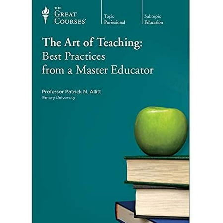 The Art of Teaching: Best Practices from a Master