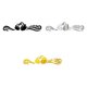 thumbnail image 4 of Mirror Decals For Living Room Bedroom Bathroom Waterproof 1Pcs, 4 of 4