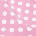 thumbnail image 6 of XXWXYD PolkaDot Girls Dress Short Sleeve 𝖯eter Pan Collar Vintag𝖾 Style Summer Play Casual Par𝗍y Outfit Ages 4-10 Toddler Kid Children Church School Birthday Celebration Gown, 6 of 9
