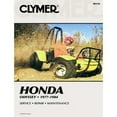 thumbnail image 1 of Clymer M326 Repair Manual, 1 of 2