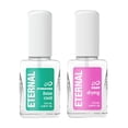 thumbnail image 1 of Set de esmalte de uñas Eternal Clear Base Coat y Top Coat, 13,5 ml, 1 of 7