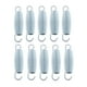 thumbnail image 5 of Resortes de sólidos de 10 Uds., de 6,5 pulgadas y 4,5 pulgadas, resorte de acero para el cuidado de la almohadilla de salto 10cm Cola Muelles de repuesto para trampolín, 5 of 8
