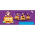 thumbnail image 6 of Annie's Organic Cheddar Bunnies Baked Snack Crackers, 12 Pouches, 12 oz, 6 of 12