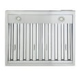 thumbnail image 3 of Kucht Hotte de Cuisinière Murale à Conduit 30” Professionnelle 900 CFM, 3 of 8