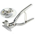 thumbnail image 2 of Chrome Canvas Stretching Pliers for stretcher bars framing tool, 2 of 5