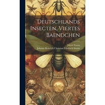Deutschlands Insecten, Viertes Baendchen (Hardcover)