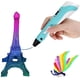 thumbnail image 1 of Bolígrafo 3d para niños, bolígrafo de impresión 3d, bolígrafo de dibujo 3d, regalo perfecto para manualidades para niños y adultos, kaili Sencillez, 1 of 5