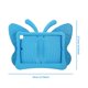 thumbnail image 5 of Sidaley Funda para tableta EVA Aberturas precisas Soporte en forma de ala Soporte trasero para tableta Teléfono y Comunicación azul, 5 of 6