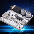 thumbnail image 3 of Módulo decodificador sin pérdidas MP3 de placa receptora de Audio compatible con Bluetooth 2 uds, 3 of 6