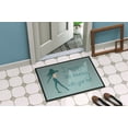 thumbnail image 4 of Carolines Treasures BB5380MAT 18 x 27 Po Danser, C'est comme Rêver N°2 Tapis Intérieur Ou Extérieur, 4 of 4