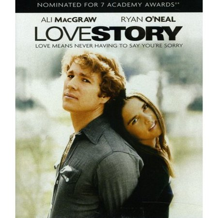Love Story (Blu-ray) (Widescreen)