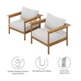 thumbnail image 3 of Wren Armchair Set of 2 in Natural Sail, 3 of 6