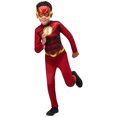 thumbnail image 1 of Costume de The Flash DC Comics pour enfant, 1 of 5