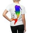 thumbnail image 5 of Just Swim Pride Mermaid -  T- Shirt, 5 of 6