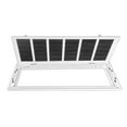 thumbnail image 6 of Venti Air 30 in Wide x 10 in High Return Air Filter Grille - Free 2-3 Business Day Delivery, 6 of 8