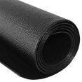 Black 36 in. W x 78 in. L PVC Floor Protector Treadmill Mat Fitness Gym