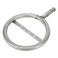 thumbnail image 1 of D19cm Gas Grill Tube Round Burner Stainless Steel Replacement Parts Flame Plate, 1 of 11