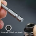 What Is Torx Bit LABAKUI-11Pcs Security Torx Bit Set Tamper Proof Torx Bits Magnetic ...