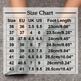 thumbnail image 3 of QQAMB Womens Kitten Heel Ankle Boots Pointed Toe Buckle Side Zipper Tassel Fall Winter Booties Shoes, 3 of 8