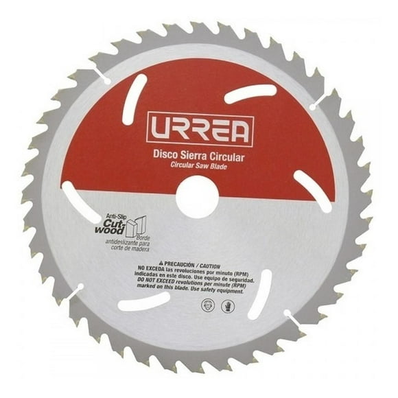 Disco Para Sierra Circular 12 40 Dientes Dsm1240 Urrea Urrea DSM1240
