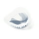 thumbnail image 2 of Protector bucal de boxeo y kárate en blanco y negro para un entrenamiento seguro Ultimate Dental Defender, 2 of 8