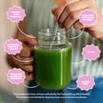 thumbnail image 5 of Amazing Grass Greens Blend Antioxidant: Super Greens Powder with Spirulina, Beet Root Powder, Elderberry, Prebiotics & Probiotics, Sweet Berry, 15 Servings (Packaging May Vary), 5 of 10