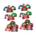 thumbnail image 1 of Lipstore 24Pcs Christmas Treat Boxes Paper Goody Boxes for Birthday Christmas Holiday, 1 of 8