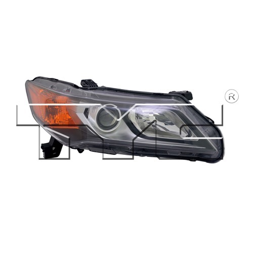 GOPARTS Replacement for 2013 2015 Acura ILX Front Headlight Assembly