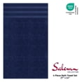 thumbnail image 3 of American Soft Linen 4-Piece Luxury Turkish Bath Towel Set, 3 of 9