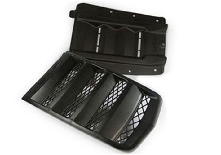 SLP Performance 620032 Heat Extractor for 201415 Camaro SS/1LE Hood