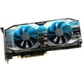 thumbnail image 2 of EVGA 8GB GeForce RTX 2070 Super XC Ultra Overclocked Graphics Card, Black, 2 of 5