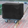 thumbnail image 2 of Miangastore Universal Generator Cover Waterproof Portable Engine Cover Heavy Duty Fabric Protection Cover Rain Shelter For Outdoor Generators, 2 of 8