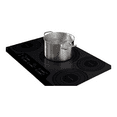 Frigidaire FGIC3066TB 30 Gallery Series Induction Cooktop with 4
