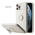 thumbnail image 4 of Liquid Silicone Ring Buckle Holder Phone Case For IPhone14/14Plus/14Pro/14Pro Max,iPhone13/13Mini/13Pro/13Pro Max,iPhone12/12Mini/12Pro/12Pro Max,iPhone11/11Pro/11Pro Max,iPhoneX/XS/XS Max,iPhone 8/8P, 4 of 5